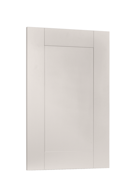 Linea Classica Kitchen Door Front in Light Grey