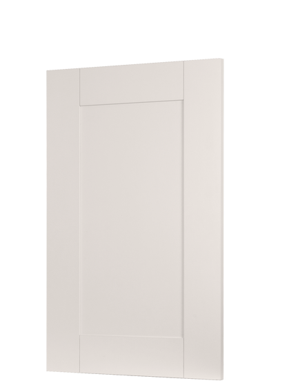 Linea Classica Kitchen Door Front in Light Grey