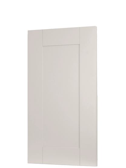 Linea Classica Kitchen Door Front in Light Grey