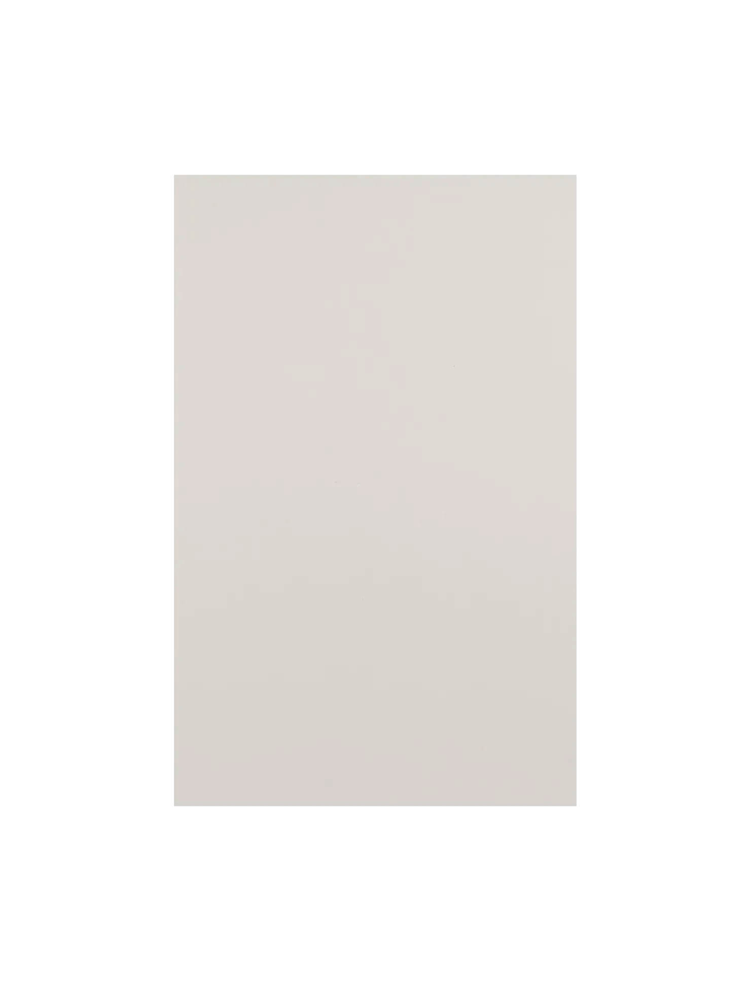 Linea Classica Kitchen Panel in Light Grey