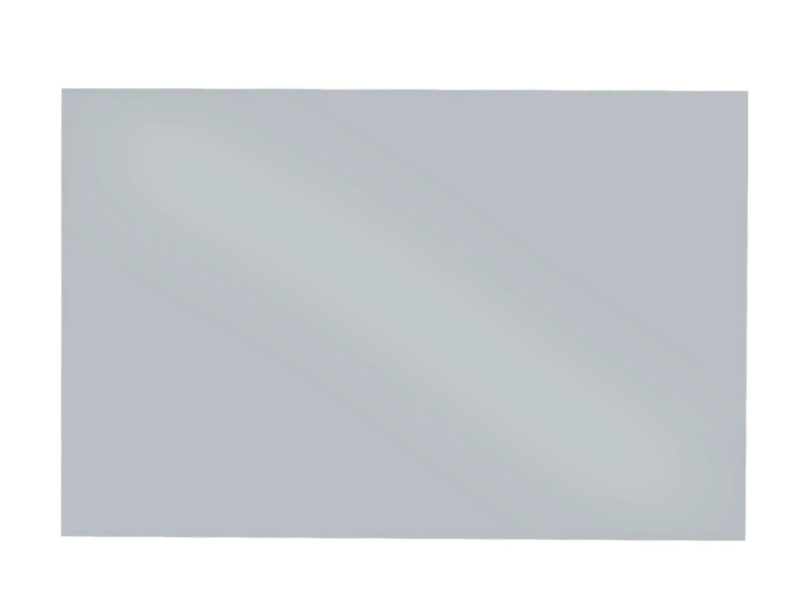 Piano Moderno Kitchen Door Front in Light Grey Gloss