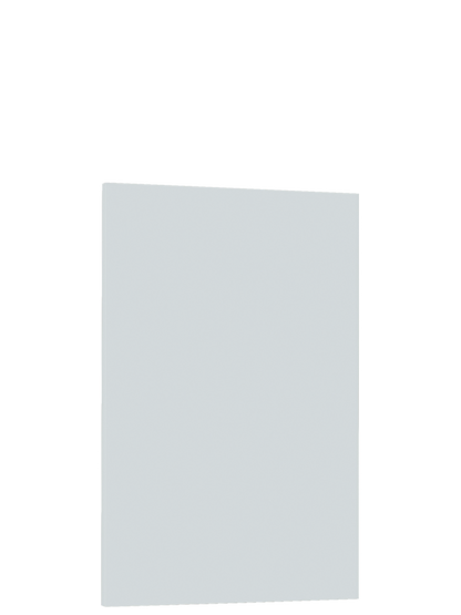 Piano Moderno Door Front in Light Grey Matt