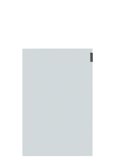 Piano Moderno Door Front in Light Grey Matt