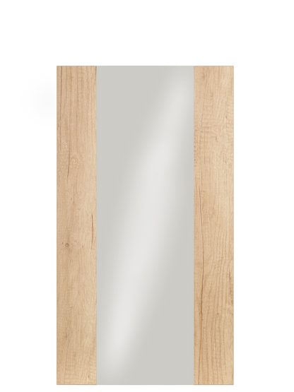 Modulo Nuova Kitchen Door Front in Cashmere Gloss