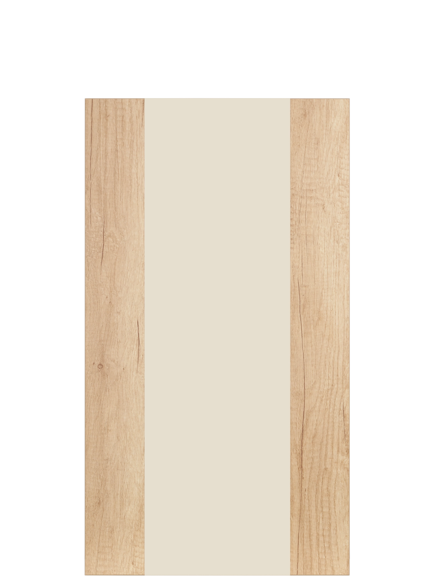 Modulo Nuova Kitchen Door Front in Cream