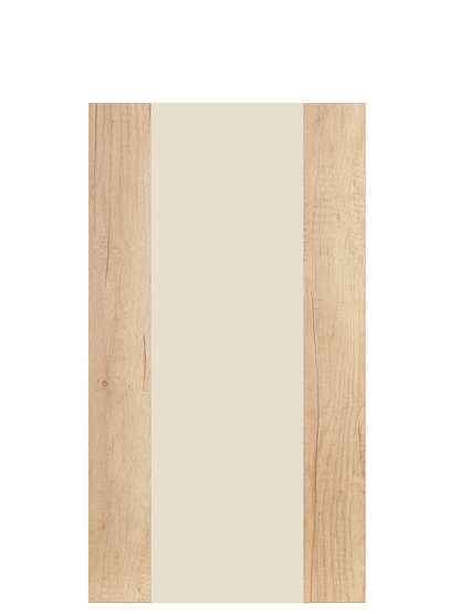 Modulo Nuova Kitchen Door Front in Cream