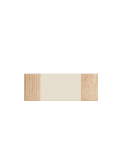 Modulo Nuova Kitchen Door Front in Cream