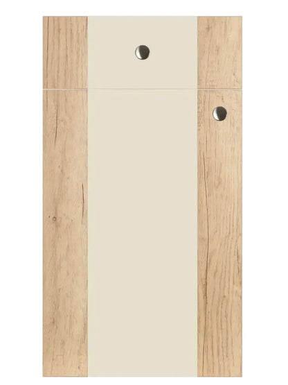 Modulo Nuova Kitchen Drawer Front in Cream