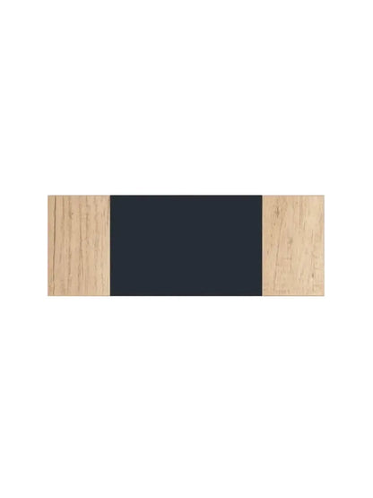 Modulo Nuova Kitchen Door Front in Indigo Blue