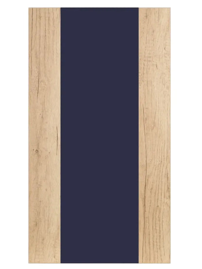 Modulo Nuova Kitchen Door Front in Midnight Blue