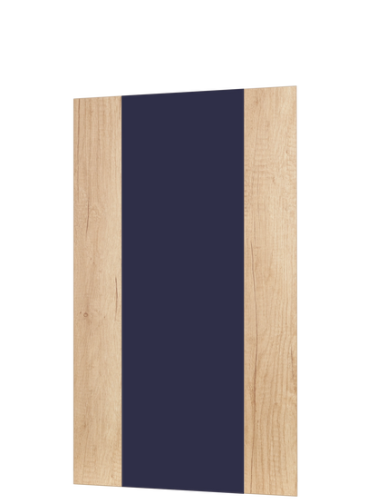 Modulo Nuova Door Front in Midnight Blue
