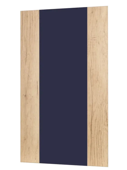 Modulo Nuova Kitchen Door Front in Midnight Blue