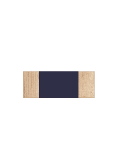 Modulo Nuova Door Front in Midnight Blue