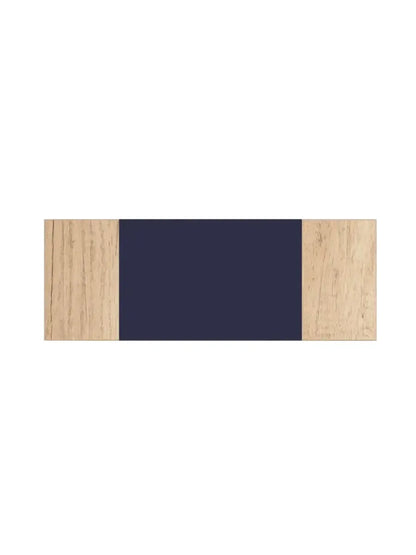 Modulo Nuova Kitchen Door Front in Midnight Blue