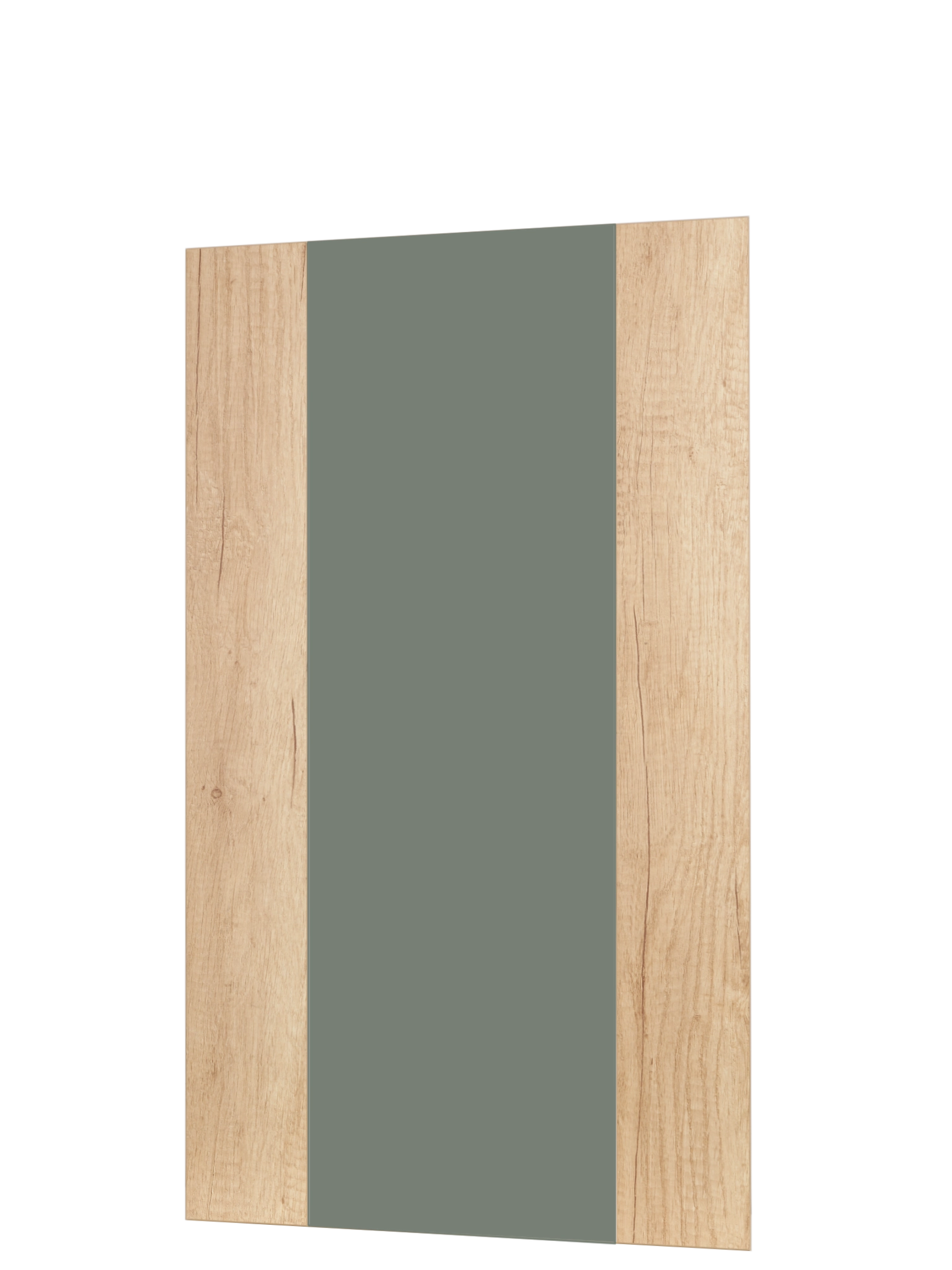 Modulo Nuova Door Front in Reed Green
