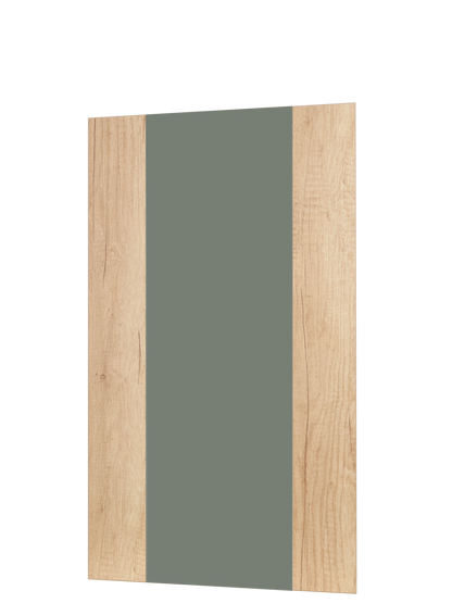 Modulo Nuova Door Front in Reed Green