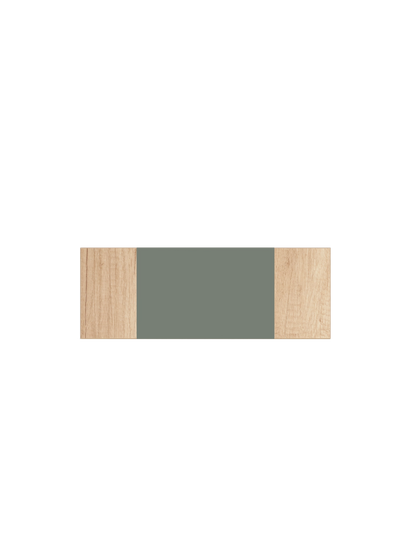 Modulo Nuova Door Front in Reed Green