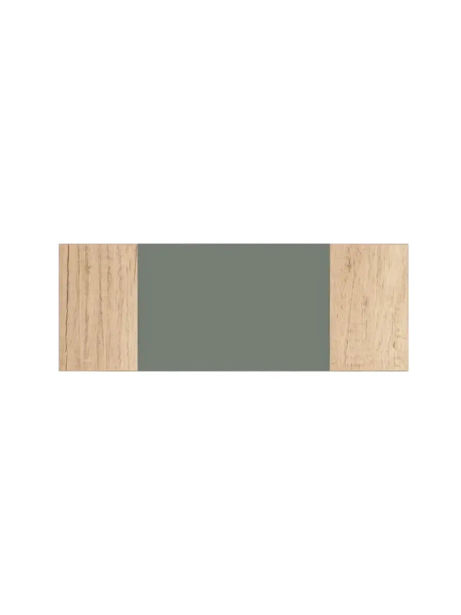 Modulo Nuova Kitchen Drawer Front in Reed Green