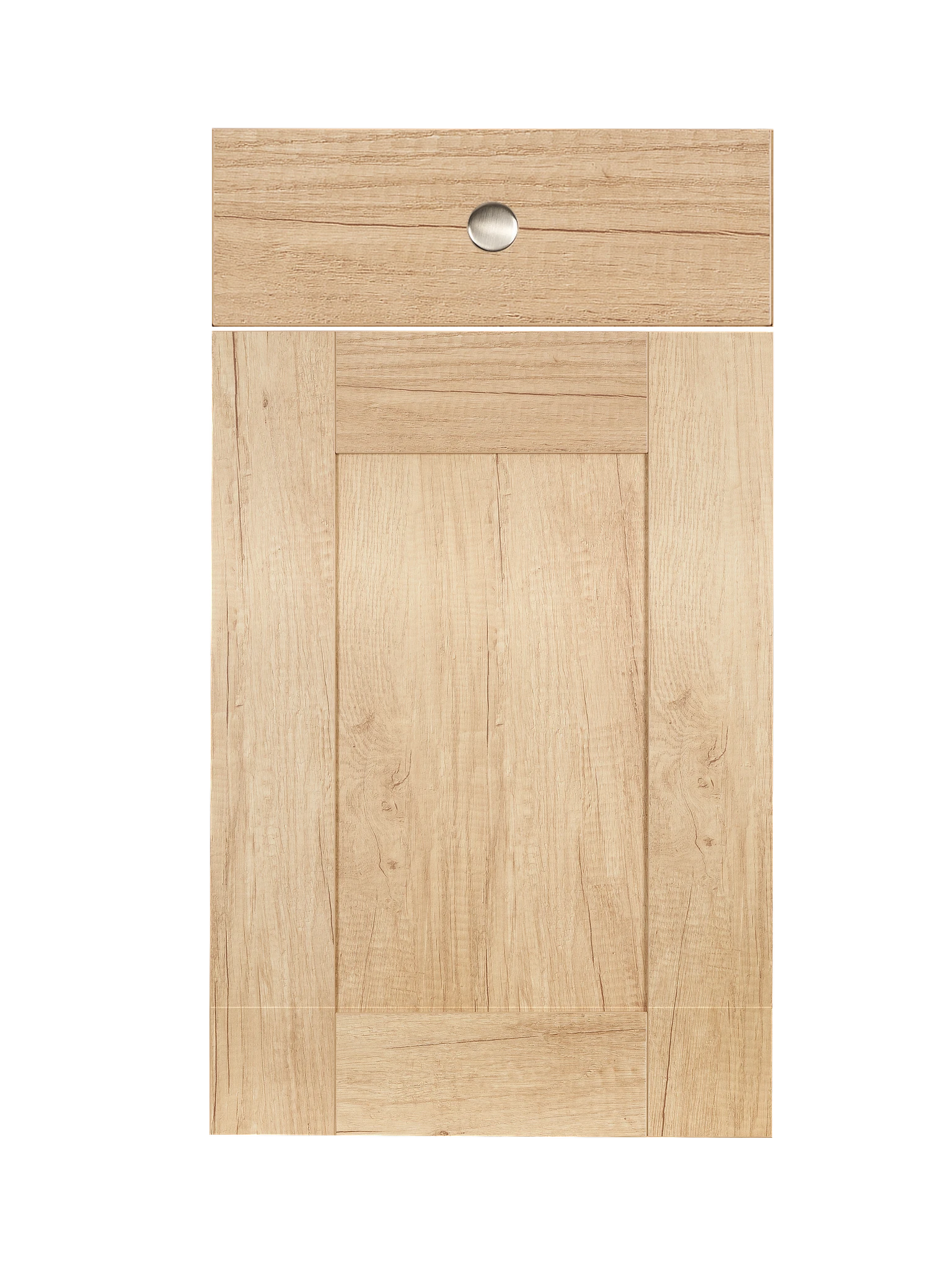 Linea Classica Kitchen Drawer Front in Needwood Oak