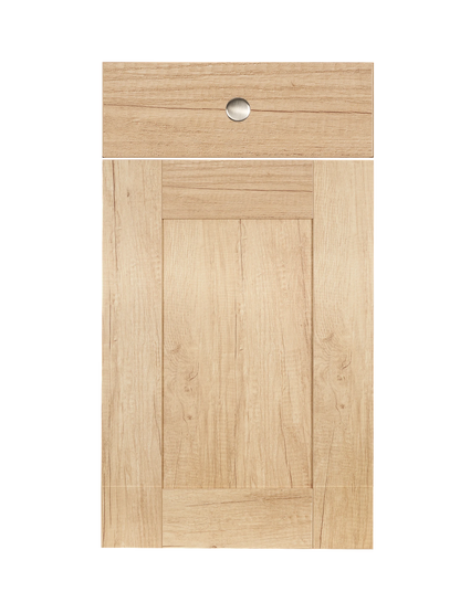 Linea Classica Kitchen Drawer Front in Needwood Oak