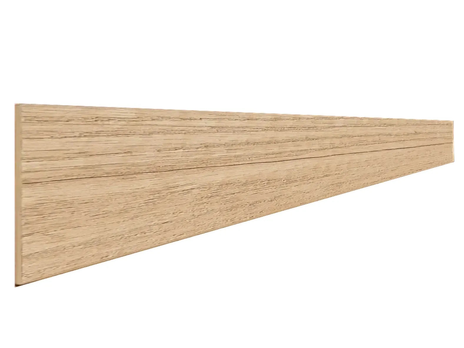 Linea Classica Kitchen Plinth in Needwood Oak