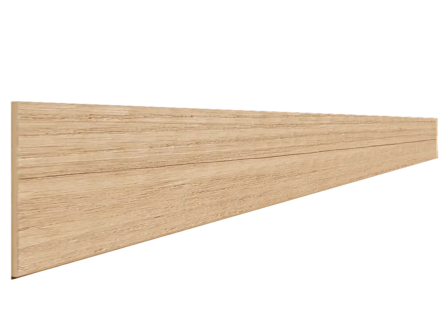 Modulo Nuova Kitchen Plinth in Indigo Blue