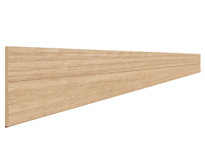 Modulo Nuova Kitchen Plinth in Indigo Blue