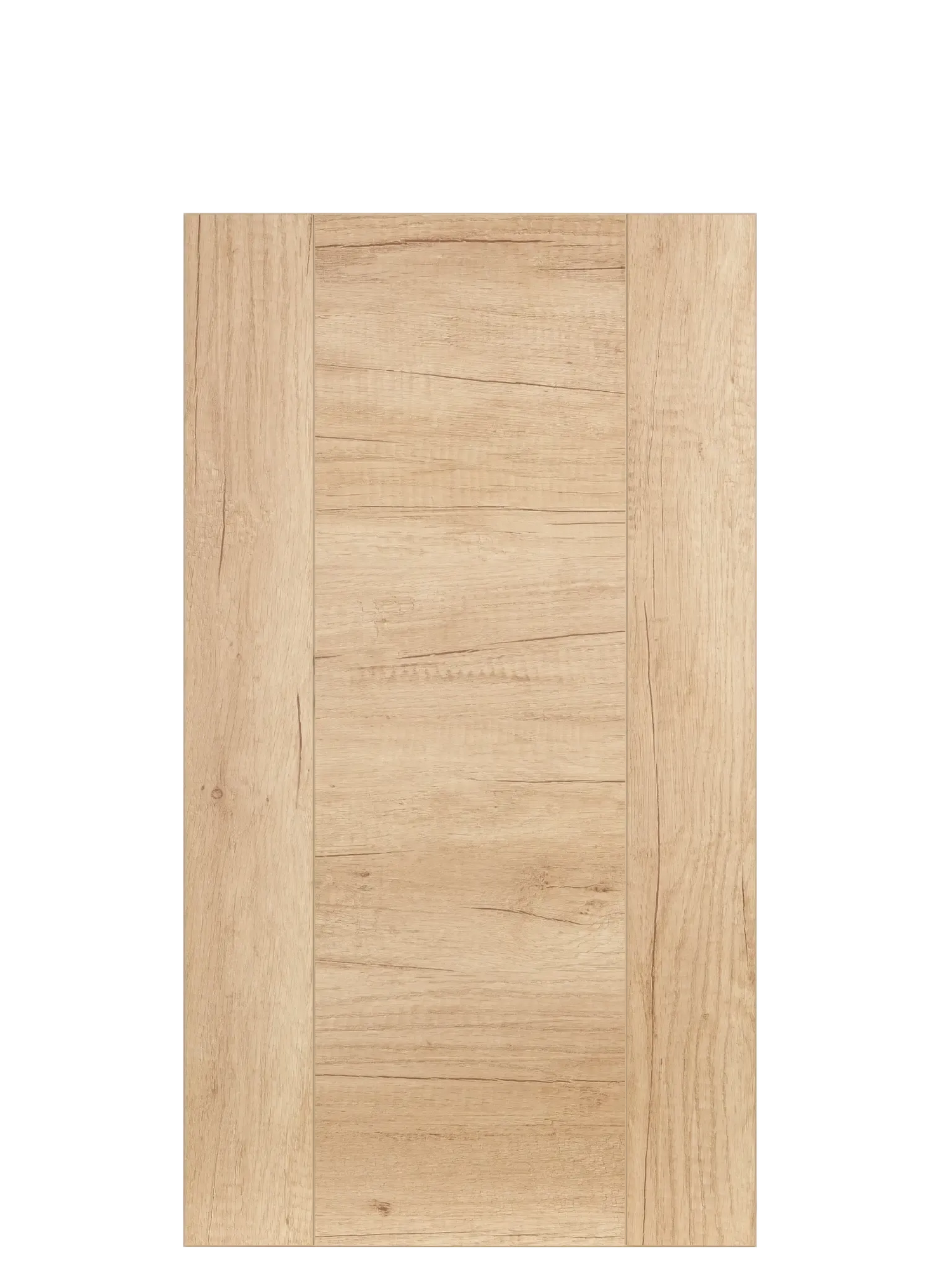 Modulo Nuova Kitchen Door Front in Needwood Oak