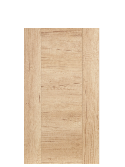 Modulo Nuova Door Front in Needwood Oak