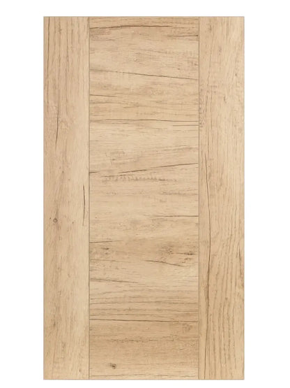 Modulo Nuova Kitchen Door Front in Needwood Oak