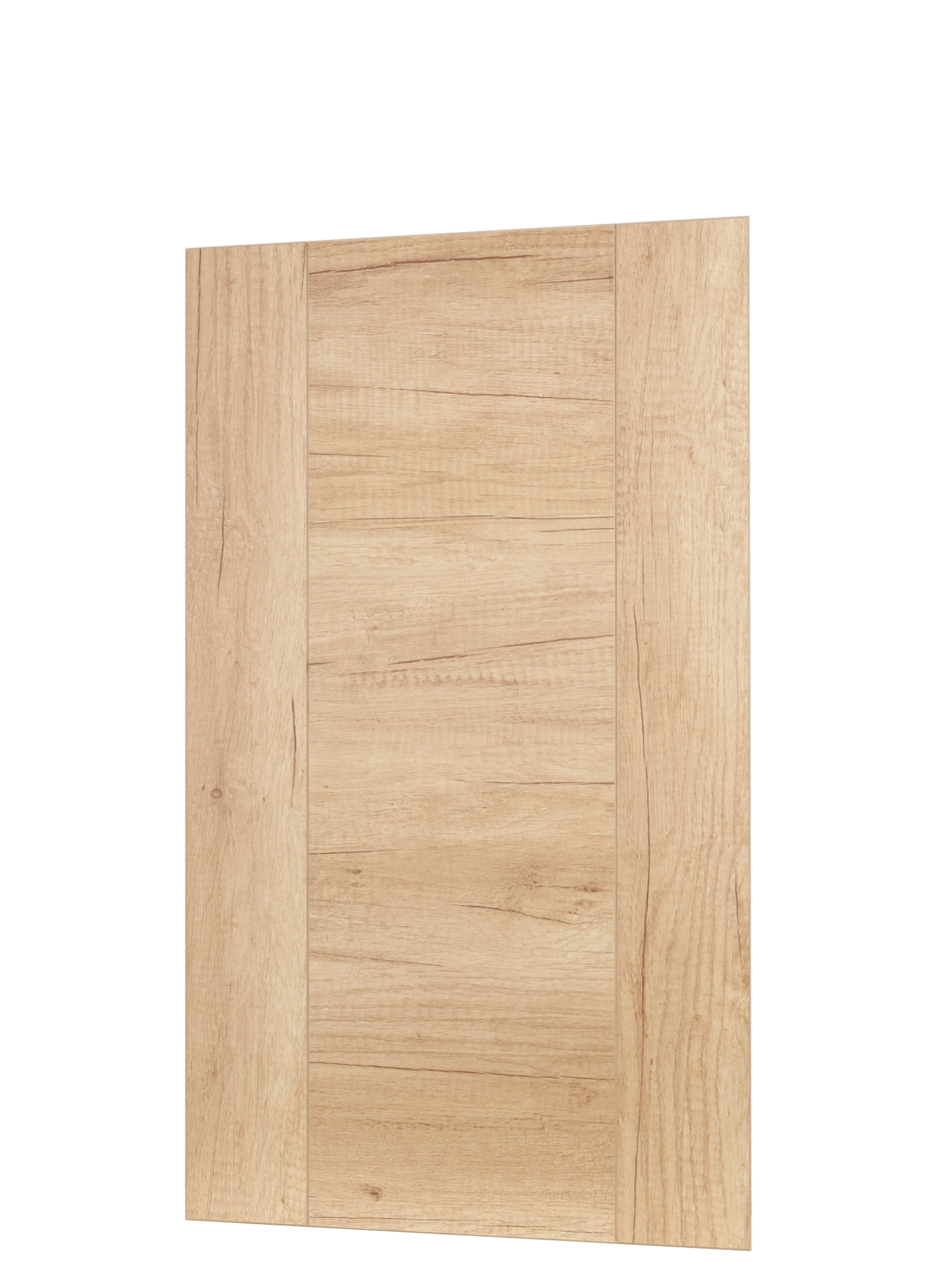 Modulo Nuova Door Front in Needwood Oak