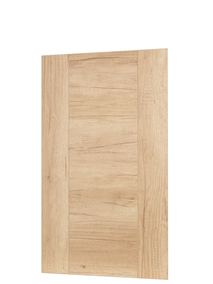 Modulo Nuova Door Front in Needwood Oak