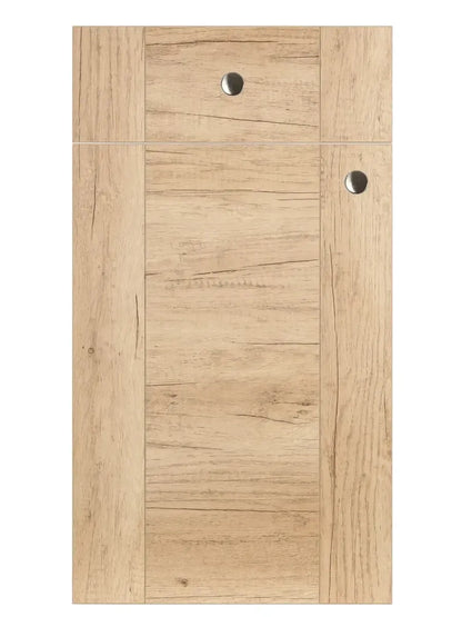 Modulo Nuova Kitchen Drawer Front in Needwood Oak