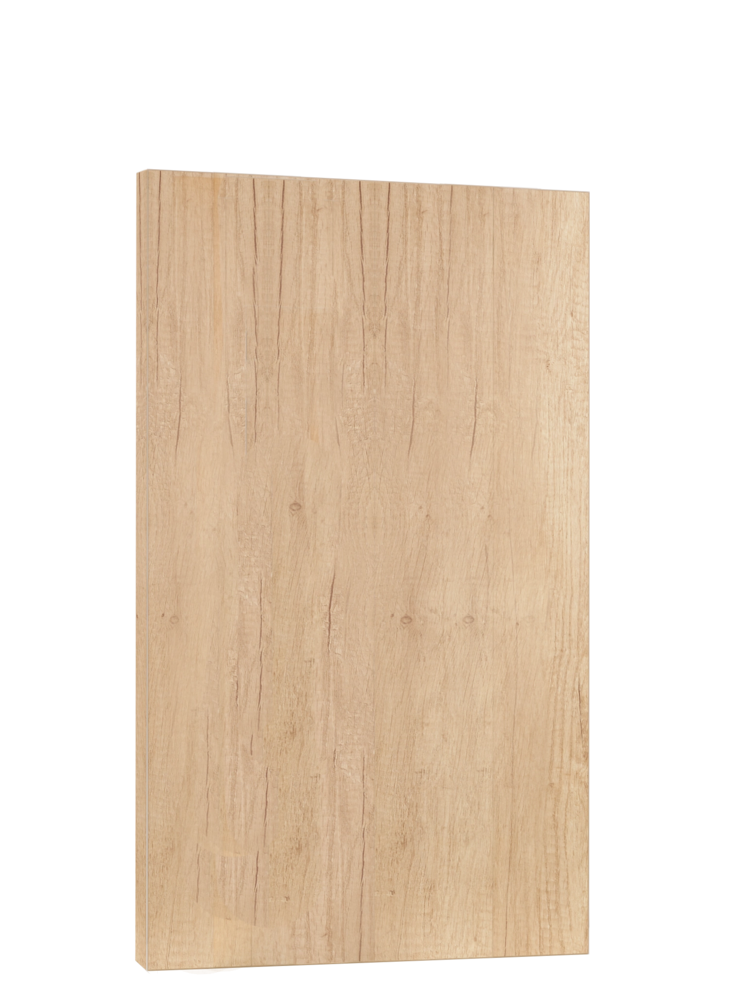 Modulo Nuova Panel in Needwood Oak