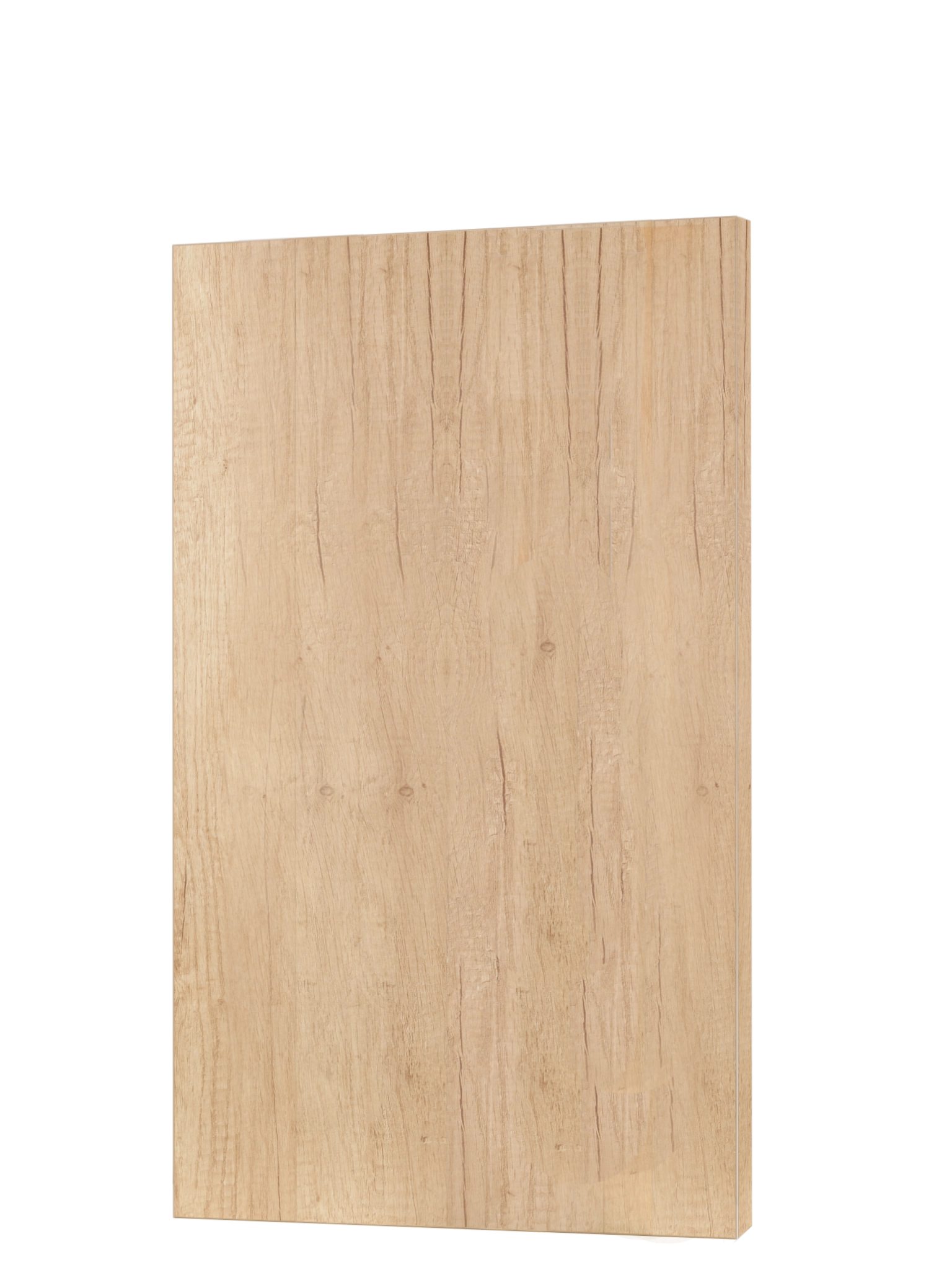 Modulo Nuova Panel in Needwood Oak