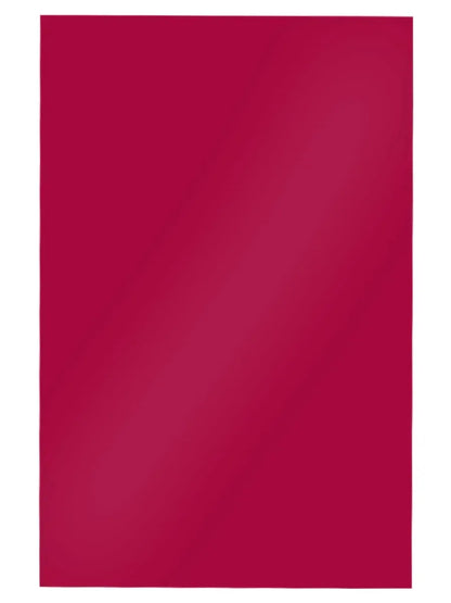 Piano Moderno Kitchen Door Front in Red Gloss