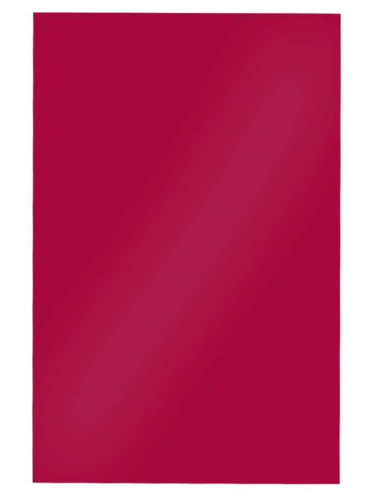 Piano Moderno Kitchen Door Front in Red Gloss
