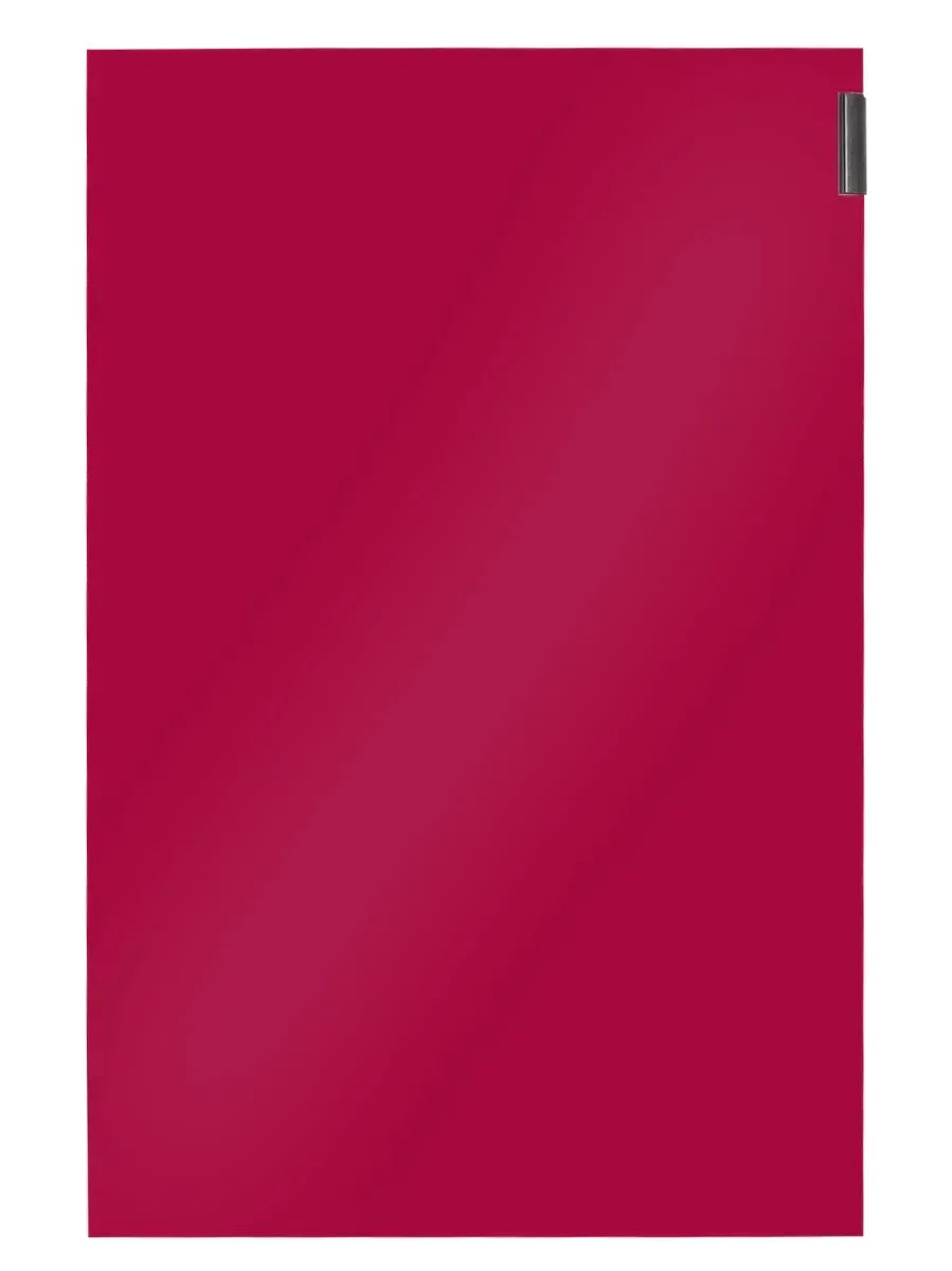 Piano Moderno Kitchen Door Front in Red Gloss
