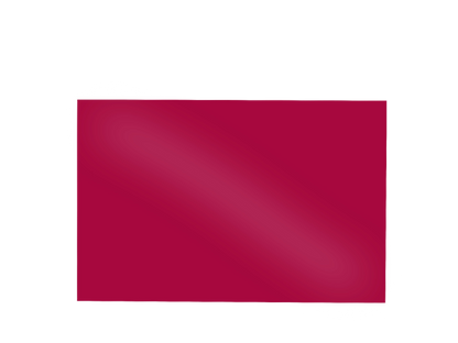 Piano Moderno Kitchen Door Front in Red Gloss