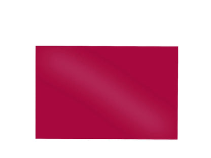 Piano Moderno Kitchen Door Front in Red Gloss