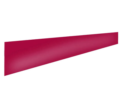 Piano Moderno Kitchen Plinth in Red Gloss