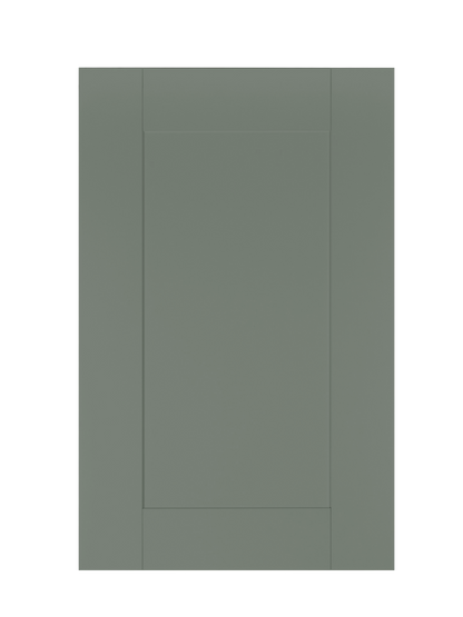 Linea Classica Door Front in Reed Green
