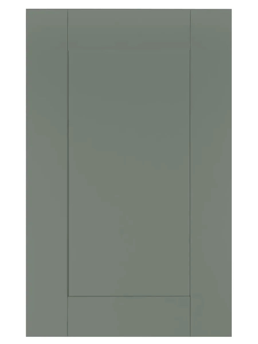 Linea Classica Kitchen Door Front in Reed Green