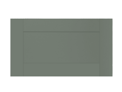 Linea Classica Door Front in Reed Green