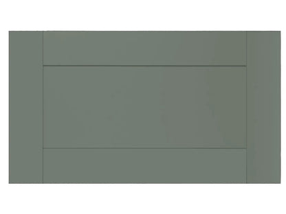 Linea Classica Kitchen Door Front in Reed Green