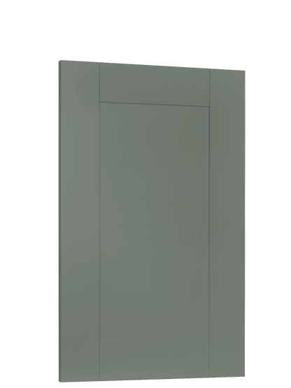 Linea Classica Door Front in Reed Green