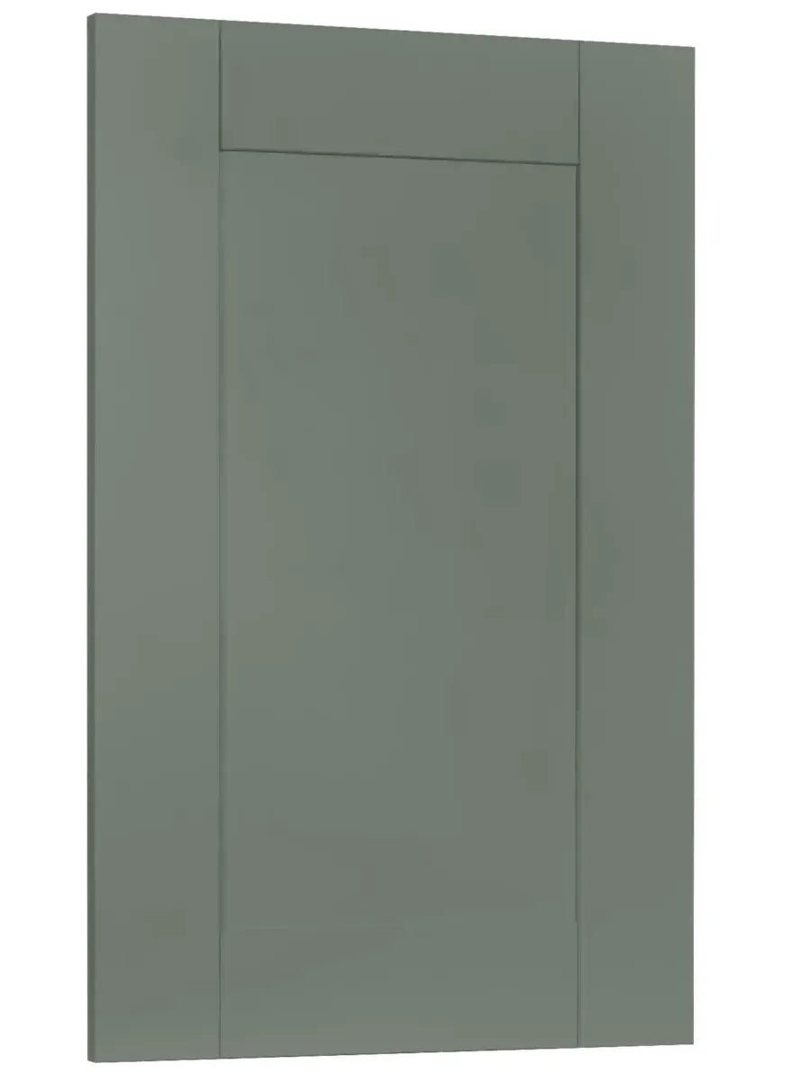 Linea Classica Kitchen Door Front in Reed Green