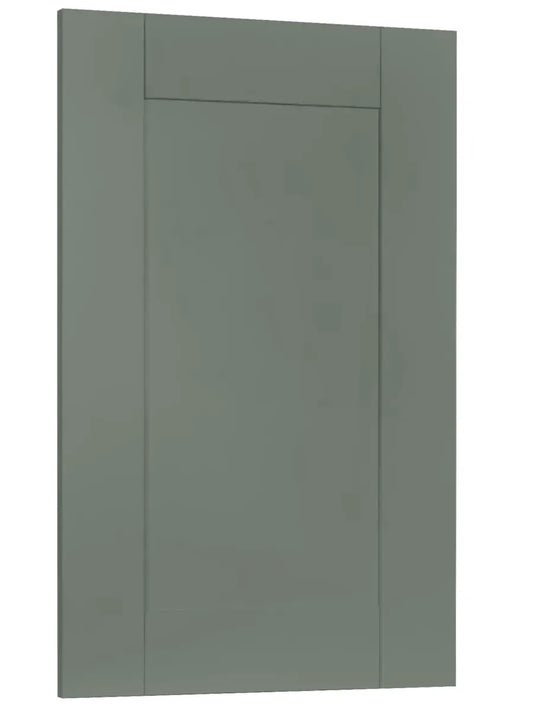 Linea Classica in Reed Green – Kitchen Door Works