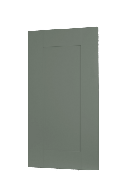 Linea Classica Door Front in Reed Green