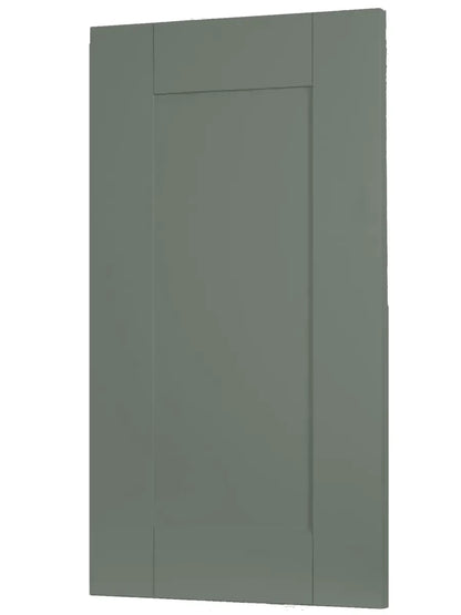 Linea Classica Kitchen Door Front in Reed Green